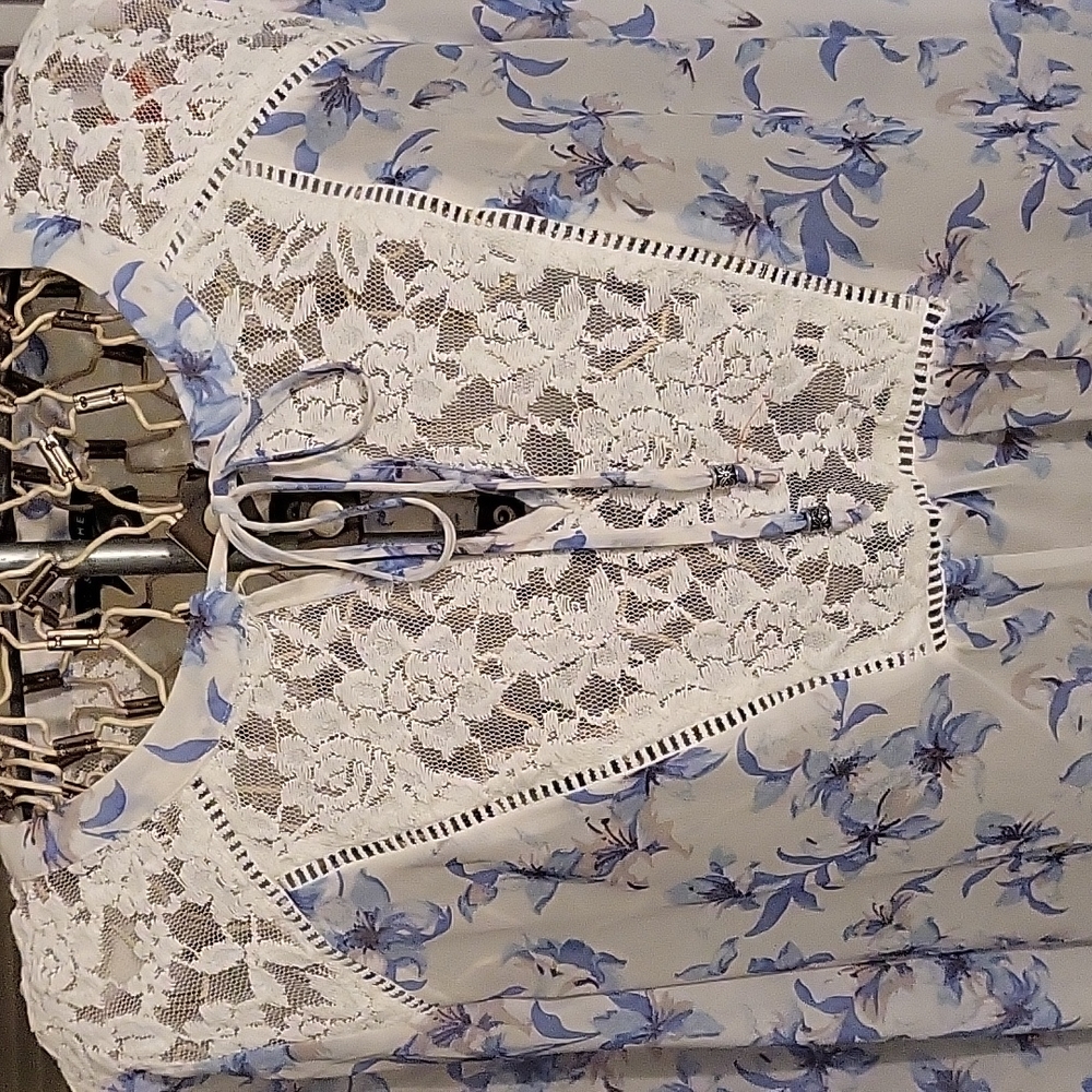 Zac and Rachel Blouse Size L